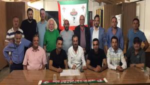 YILMAZ ZEN GEREDESPOR\'DA