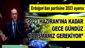 2023 HAZRAN\'INA KADAR GECE GNDZ ALIMAMIZ GEREKYOR
