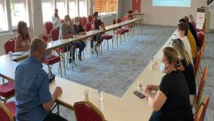 ACL SERVS DEERLENDRME TOPLANTISI DZENLEND