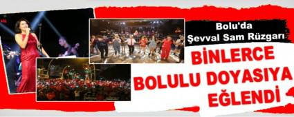 Bolu\'da evval Sam Rzgar