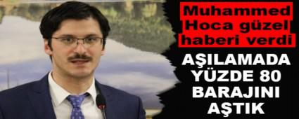 AILAMADA YZDE 80 BARAJINI ATIK