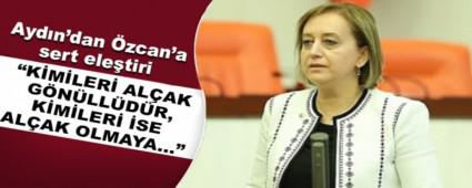 AYDIN\'DAN ZCAN\'A SERT ELETR