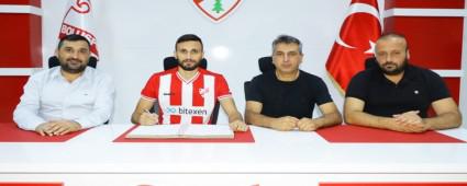 HAKAN BLG, BEYPL BOLUSPOR\'DA