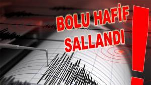 BOLU HAFF SALLANDI