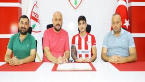 BERK YILDIZ, BEYPL BOLUSPOR\'DA