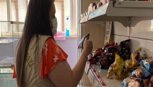 SALIK N GVENLR GIDA DENETMLER DEVAM EDYOR