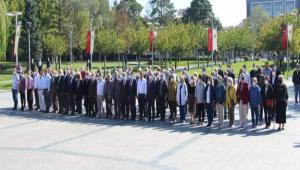 BOLU\'DA CHP\'NN 98. KURULU YIL DNM KUTLANDI