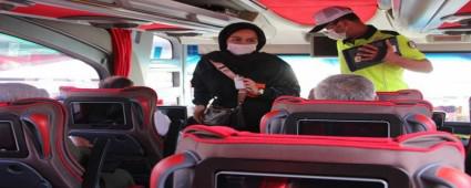 BOLU OTOGARI\'NDA SIKI DENETM