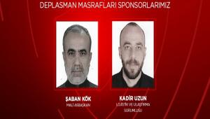 DEPLASMAN MASRAFLARI SPONSORLARI BELL OLDU