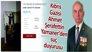 AHMET AMCADAN, CRETSZ KTABINI CRETL SATANLARA SU DUYURUSU