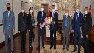 AHLK HAFTASI MNASEBETYLE VAL MT\'E ZYARET