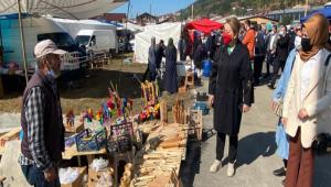 GELENEKSEL GEREDE PANAYIRI AILDI