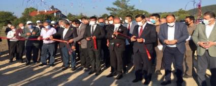 4,5 MLYONLUK YATIRIM TAMAMLANDI