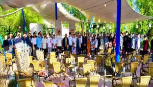 AK Genlik Karaayr\'da bulutu