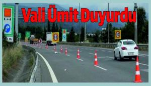 17 EKM\'E KADAR YOL ALIMASI VAR