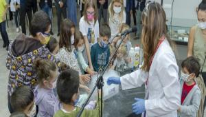 STEM & MAKERS FEST/EXPO BLM ETKNL BAB\'DE GEREKLETRLD