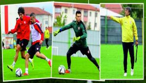 BOLUSPOR GENLERBRL MAINA ODAKLANDI