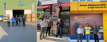 REKLAM VE SPONSORLUK ALIMALARI DEVAM EDYOR