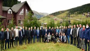 GNER KARADENZ BLGES L BAKANLARI TOPLANTISINA KATILDI