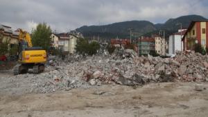 YEN HKMET KONAI N YIKIM YAPILDI