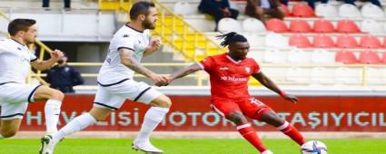 BOLU\'DA PUANLAR PAYLAILDI