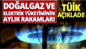 ELEKTRK VE DOALGAZ FYATLARI LK 6 AYDA ARTTI