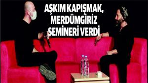 AKIM KAPIMAK, BOLU\'DA MERDMGRZ SEMNER VERD