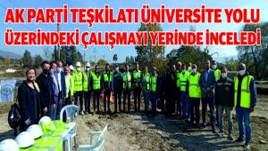 AK PART TEKLATI NVERSTE YOLU ZERNDEK ALIMAYI YERNDE NCELED