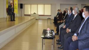 MEVLD- NEB HAFTASI ETKNLKLERLE KUTLANIYOR