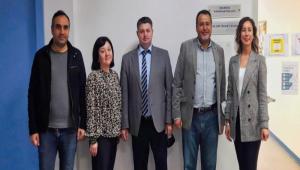 MOLDOVA COMRAT VE RDN YARMOUK AKADEMSYENLER BAB\'YE GELD