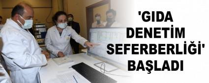 GIDA DENETM SEFERBERL\' BALADI