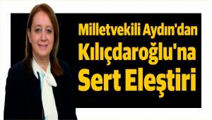 MAALESEF SANA DA KATLANMAK ZORUNDA KALIYORUZ