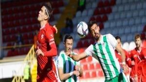 BOLUSPOR KUPADA TURLADI