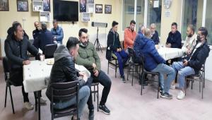 BOLU 1.AMATR KME STARTI VERLD