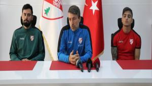 BOLUSPOR, GALBYET SERSN SRDRMEK STYOR