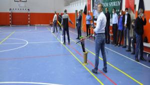 OKUL MDRLER OKULUK TURNUVASINDA BULUTU