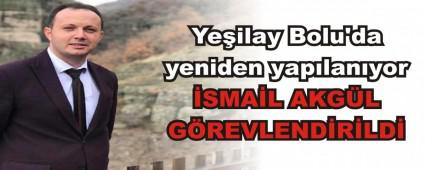 Yeilay Bolu\'da yeniden yaplanyor