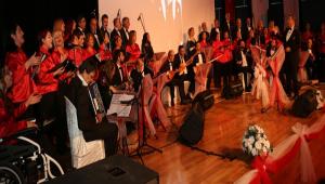 KROLU TRK HALK MZ KOROSU\'NDAN CUMHURYET KONSER