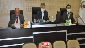 GM TOPLANTILARI BALIYOR