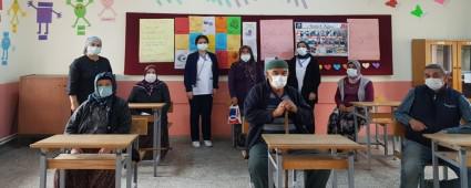 KYLERDE AI ALIMALARI DEVAM EDYOR