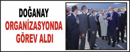 DOANAY ORGANZASYONDA GREV ALDI