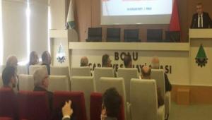 KUYUM TCARET BLGLENDRME TOPLANTISI GEREKLET