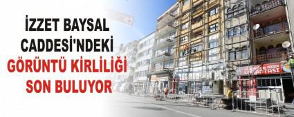 ZZET BAYSAL CADDES\'NDEK GRNT KRLL SON BULUYOR