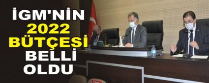 GM\'NN 2022 BTES BELL OLDU