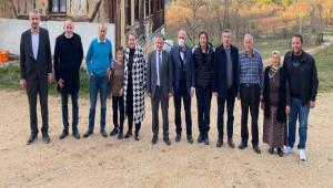 AK PART BOLU L TEKLATINDAN 7 KYE ZYARET