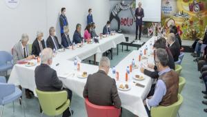 BAB GEN OFS TANITIM TOPLANTISI YAPILDI