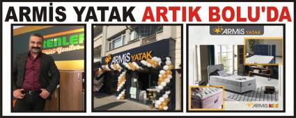 ARMS YATAK ARTIK BOLU\'DA