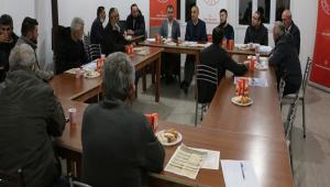 RETCLERMZLE ETM VE STARE TOPLANTILARI BALADI