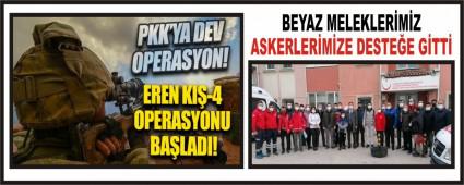 BEYAZ MELEKLERMZ ASKERLERMZE DESTEE GTT