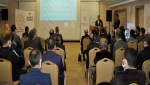 ETMDEN RETME STEM BOLU PROJES KAPANI TOPLANTISI YAPILDI